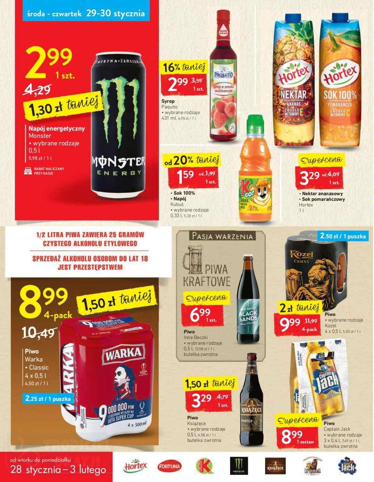 Gazetka promocyjna Intermarche str. 20