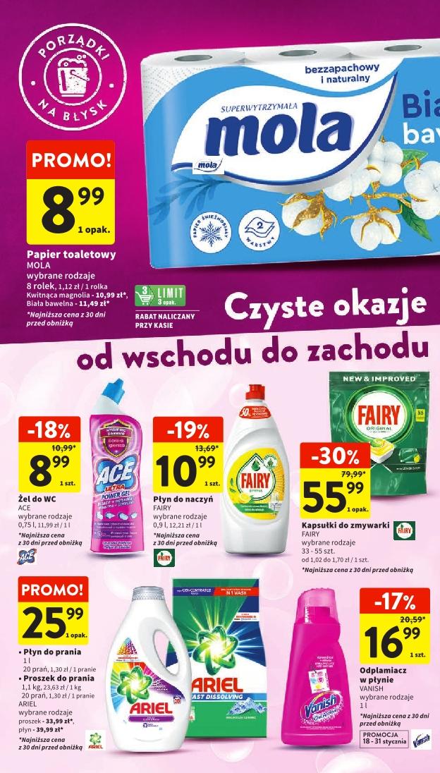 Gazetka promocyjna Intermarche str. 40