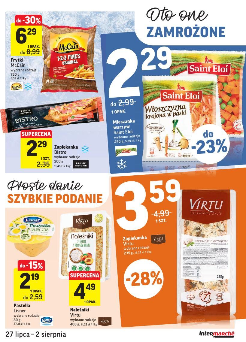 Gazetka promocyjna Intermarche str. 19