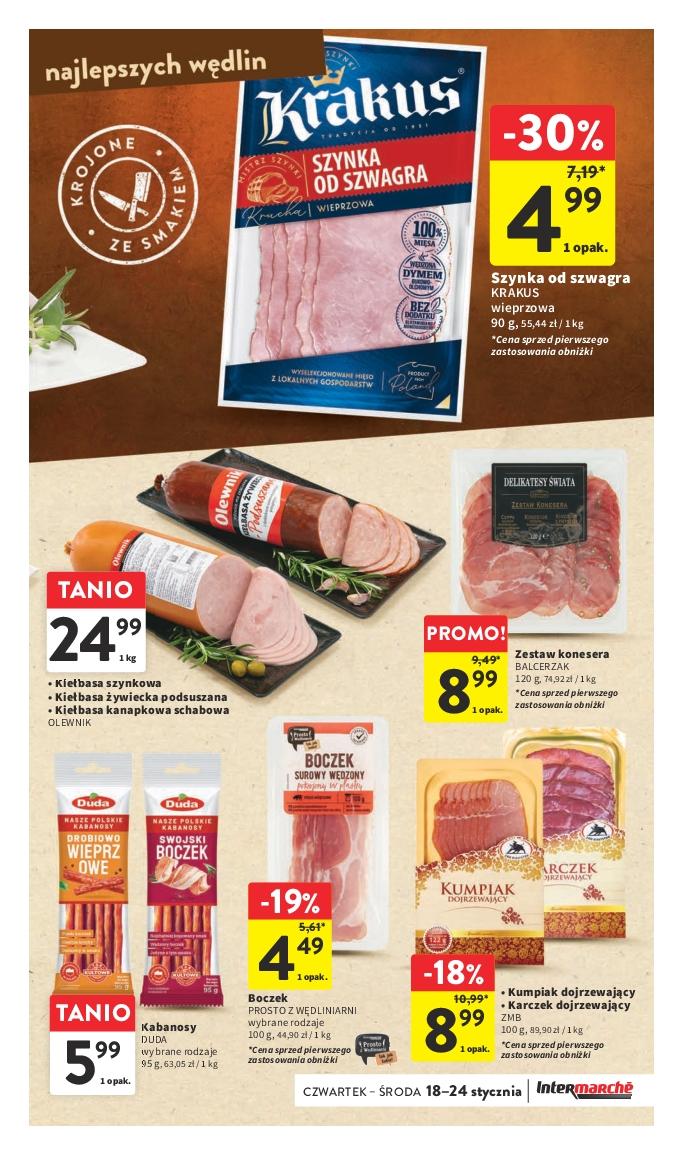 Gazetka promocyjna Intermarche str. 25