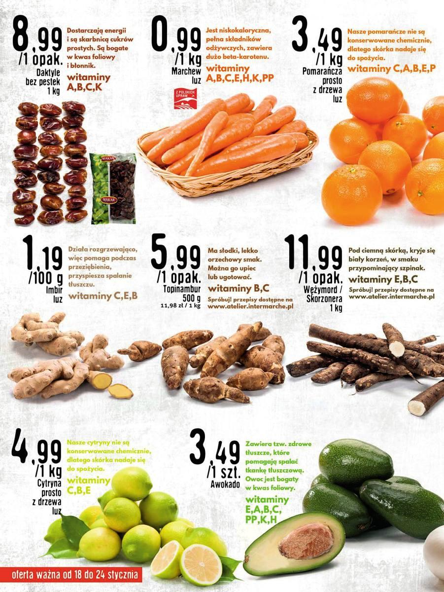 Gazetka promocyjna Intermarche str. 2