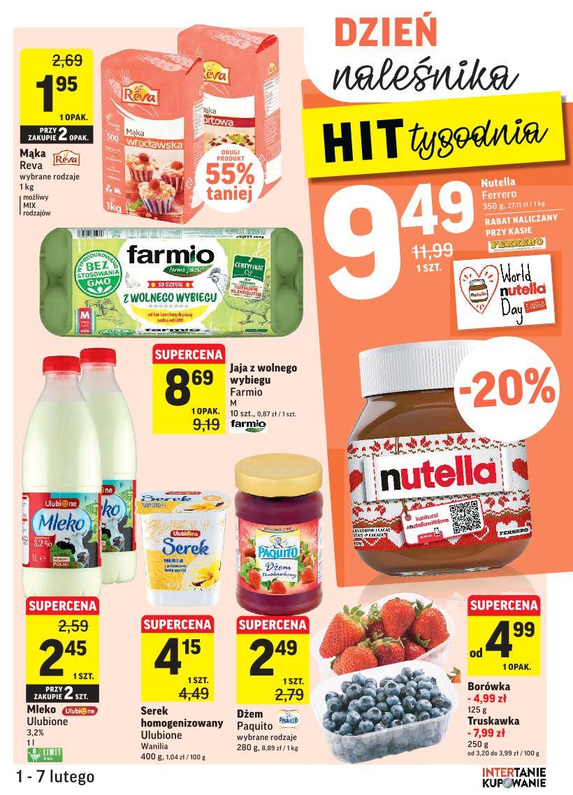 Gazetka promocyjna Intermarche str. 19