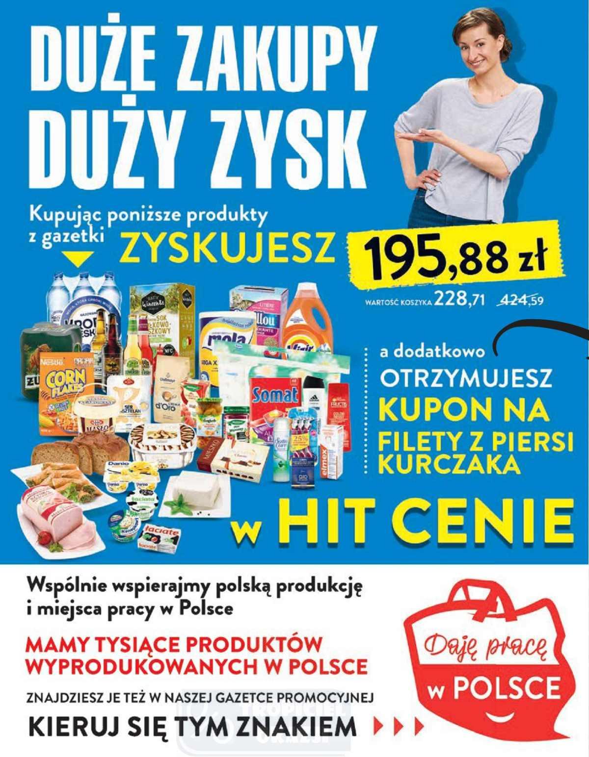 Gazetka promocyjna Intermarche str. 2