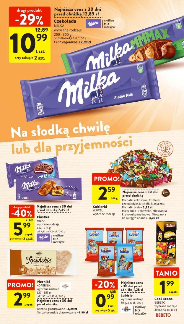 Gazetka promocyjna Intermarche str. 24