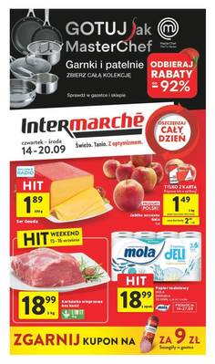 Gazetka Intermarche