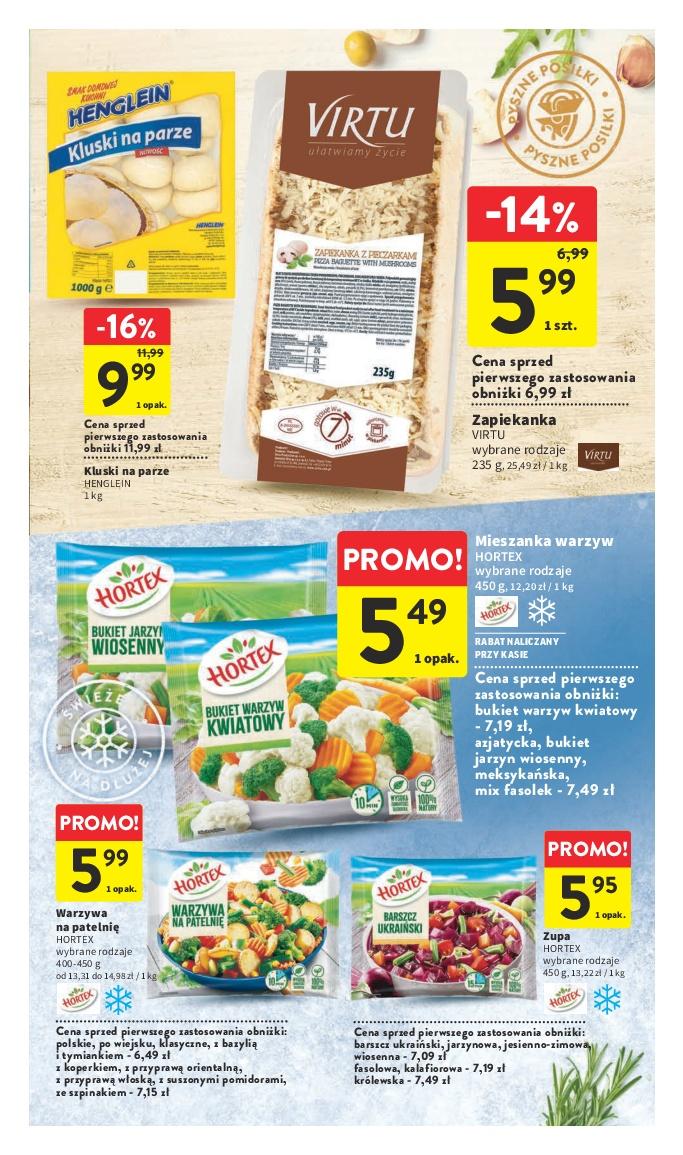 Gazetka promocyjna Intermarche str. 23