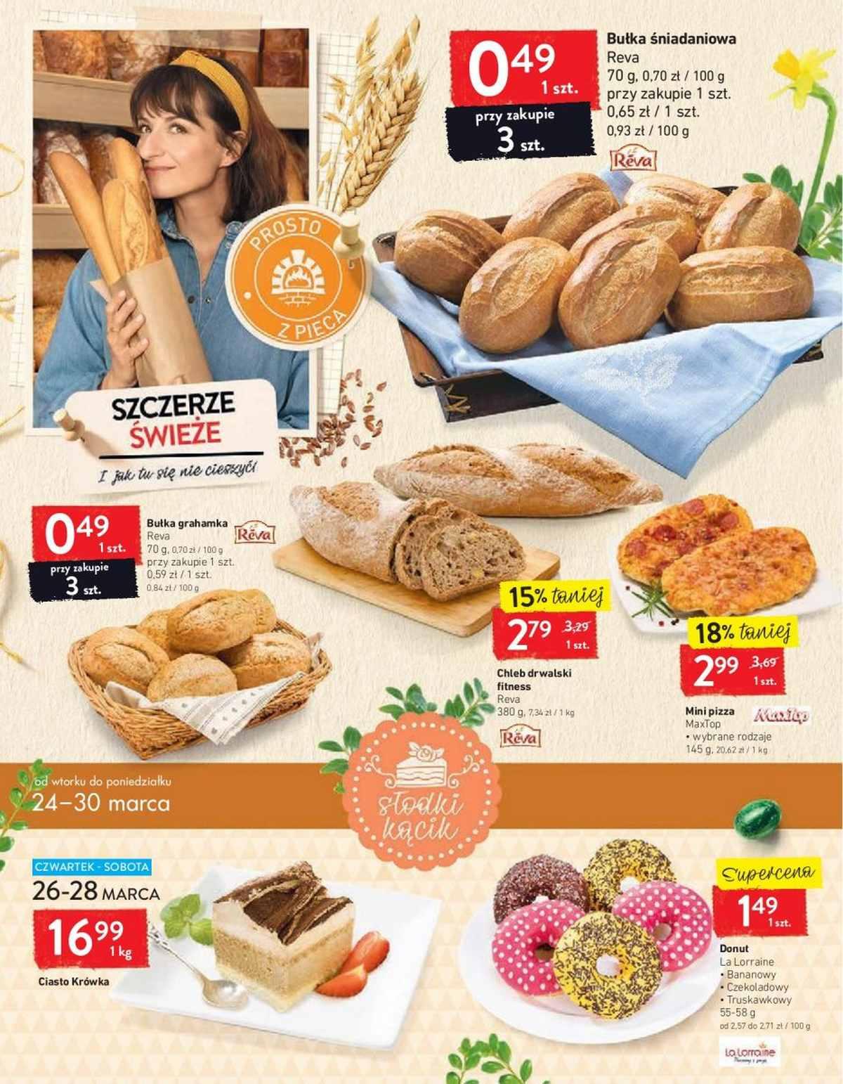 Gazetka promocyjna Intermarche str. 8