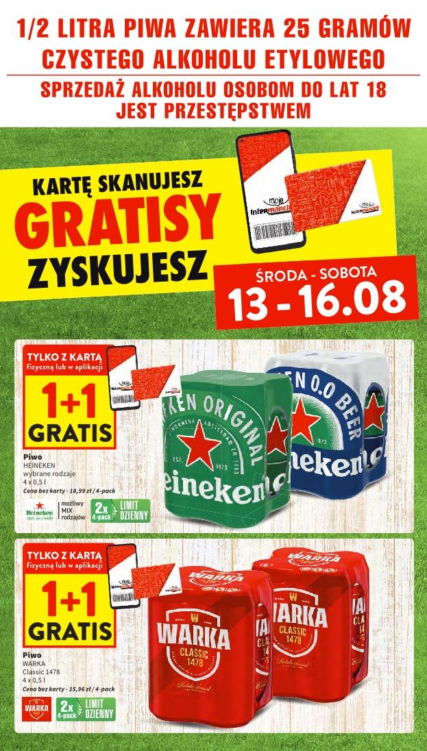 Gazetka promocyjna Intermarche str. 14