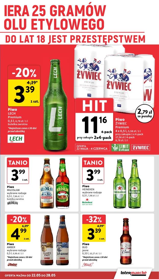 Gazetka promocyjna Intermarche str. 29
