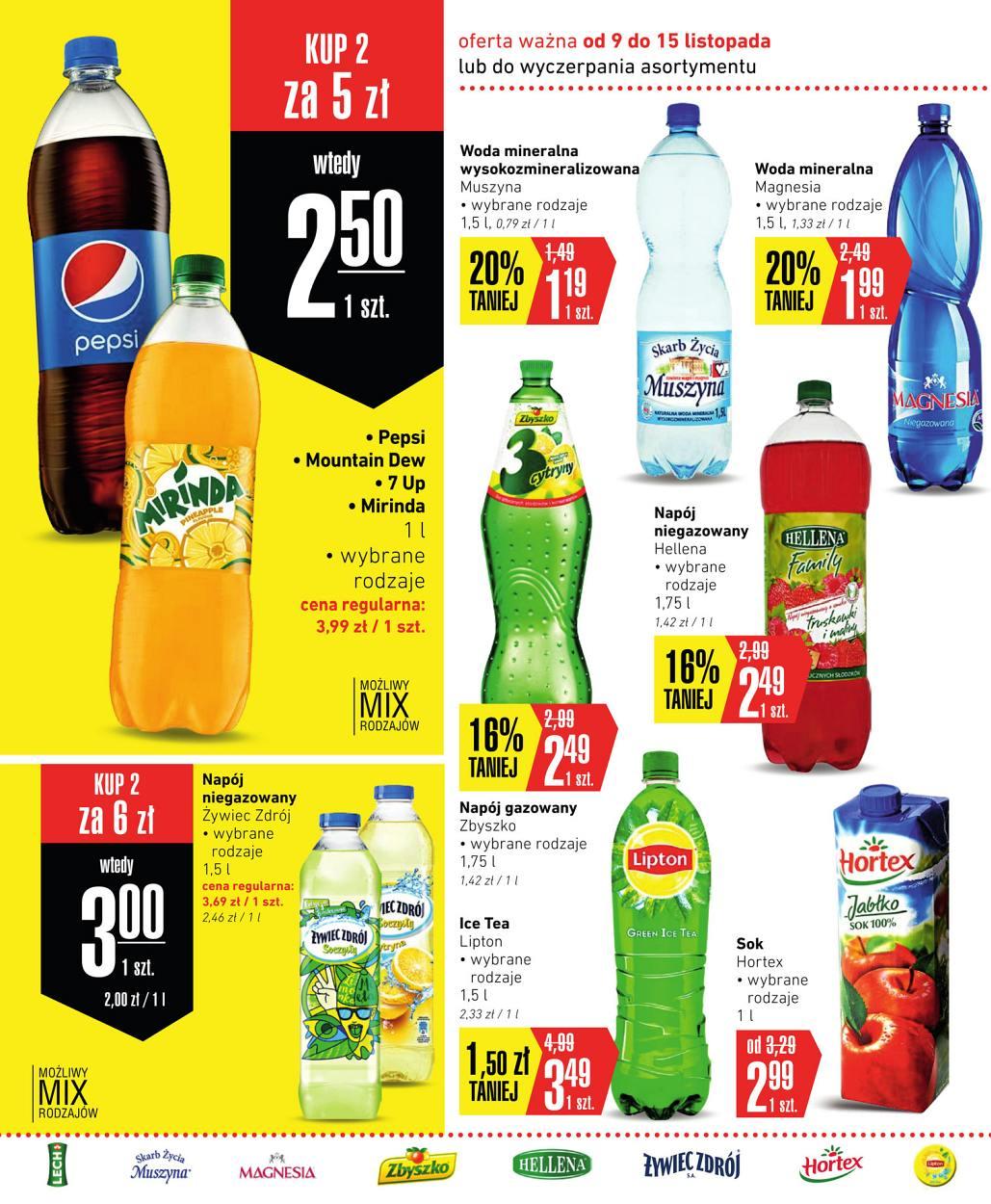 Gazetka promocyjna Intermarche str. 12