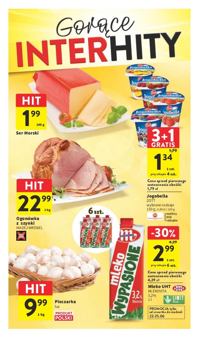Gazetka promocyjna Intermarche str. 6