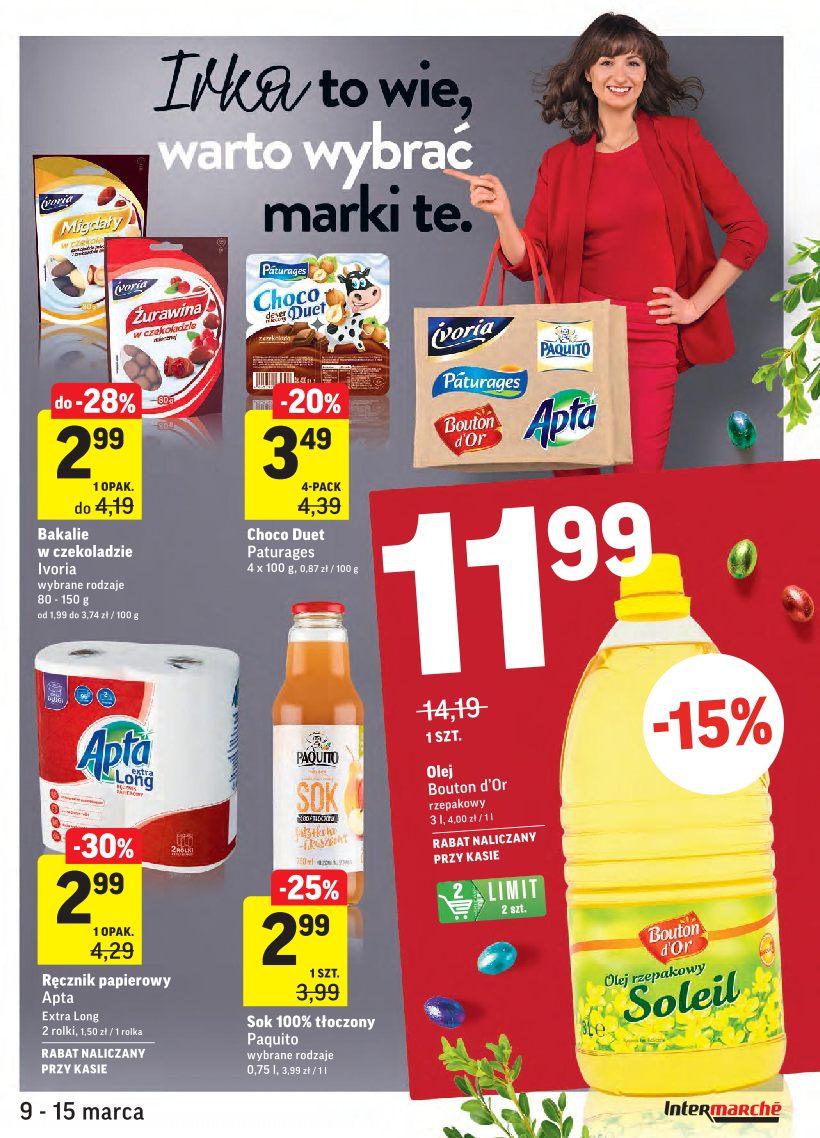 Gazetka promocyjna Intermarche str. 7