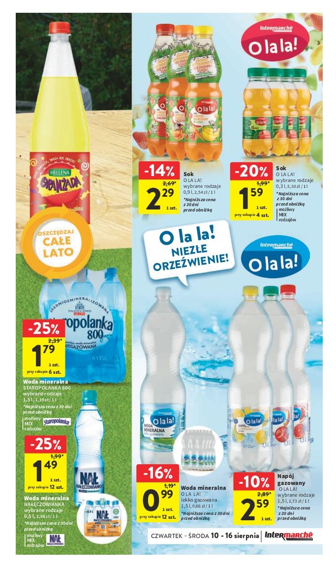 Gazetka promocyjna Intermarche str. 11