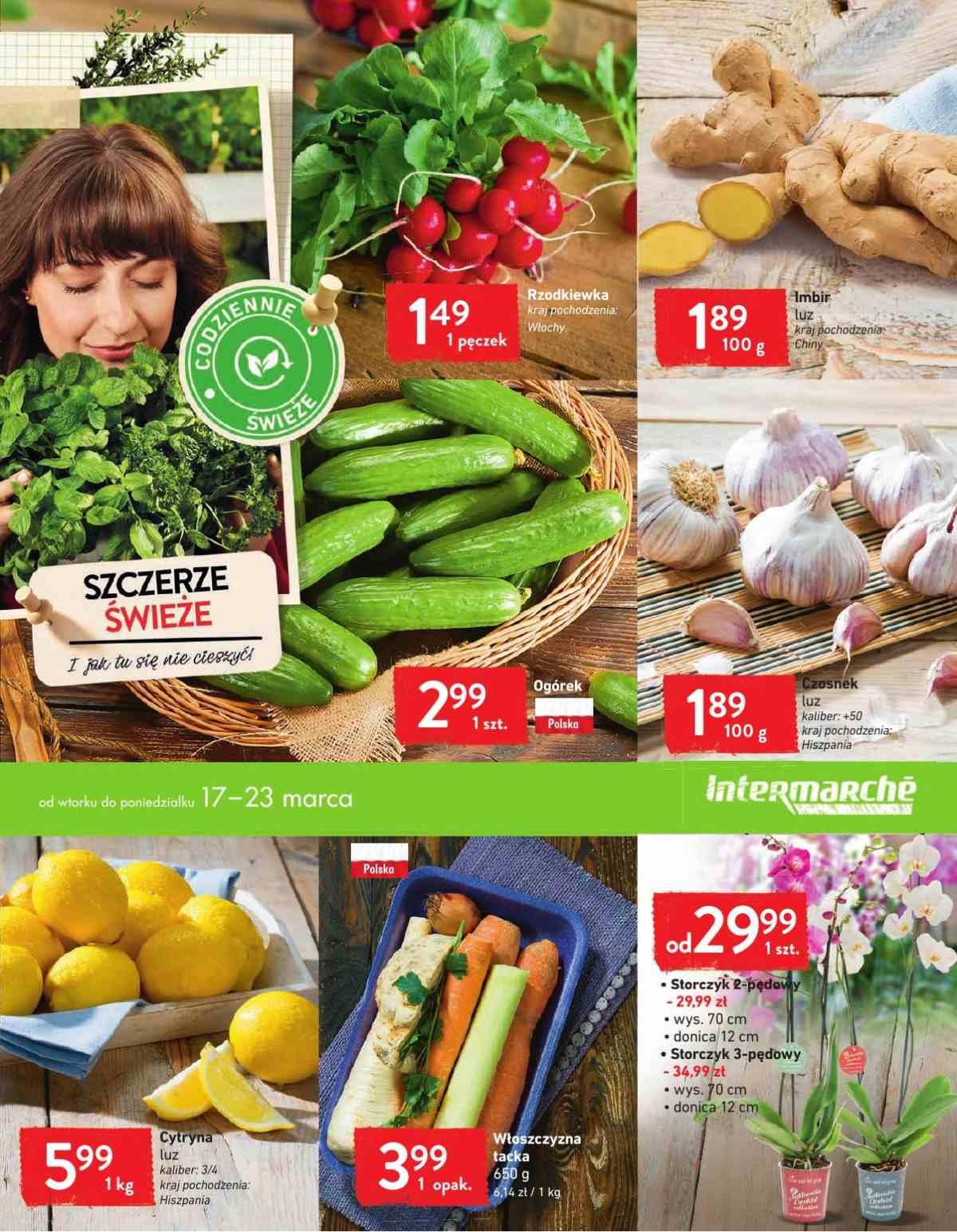 Gazetka promocyjna Intermarche str. 9