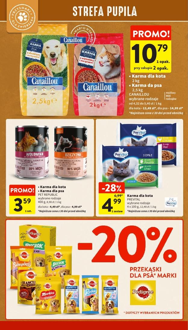 Gazetka promocyjna Intermarche str. 36