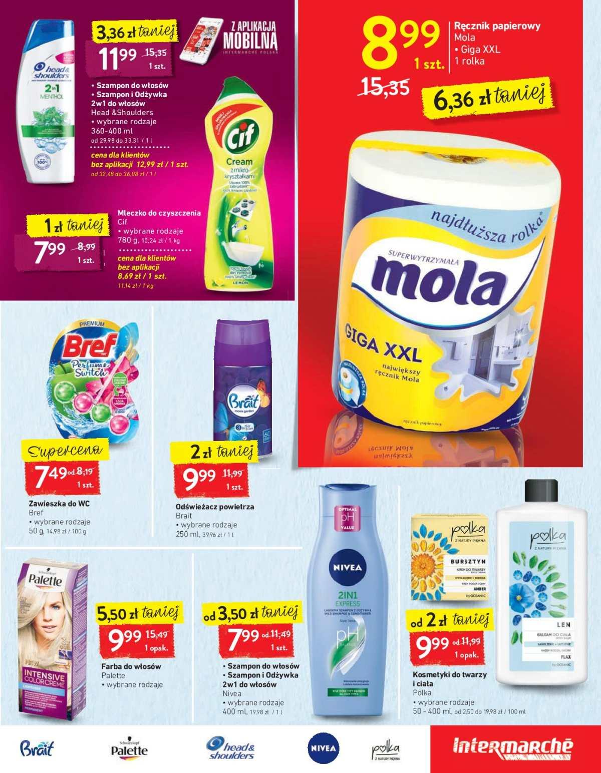 Gazetka promocyjna Intermarche str. 21