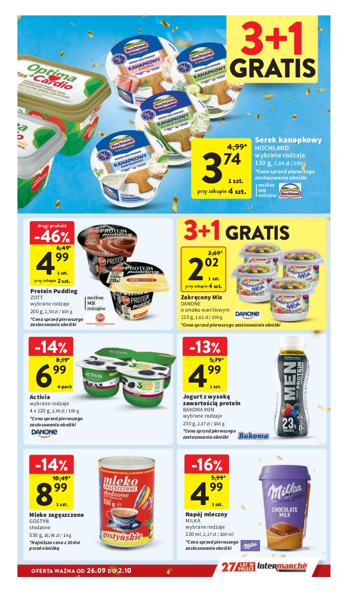 Gazetka promocyjna Intermarche str. 21