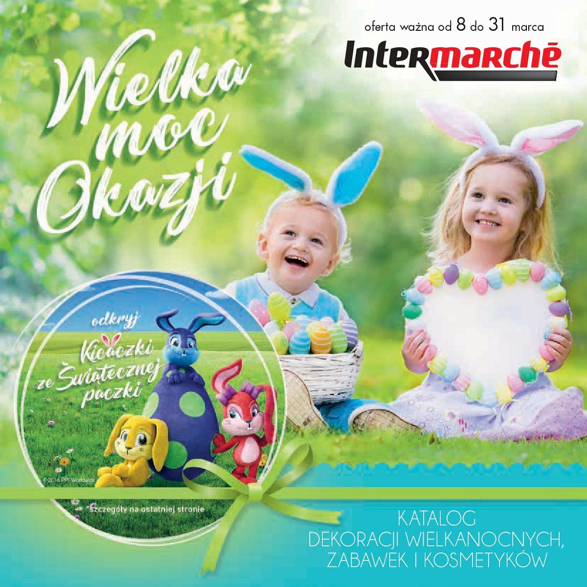 Gazetka promocyjna Intermarche str. 1