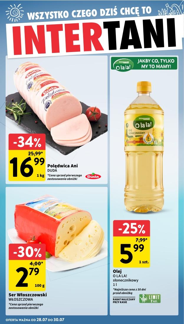 Gazetka promocyjna Intermarche str. 39