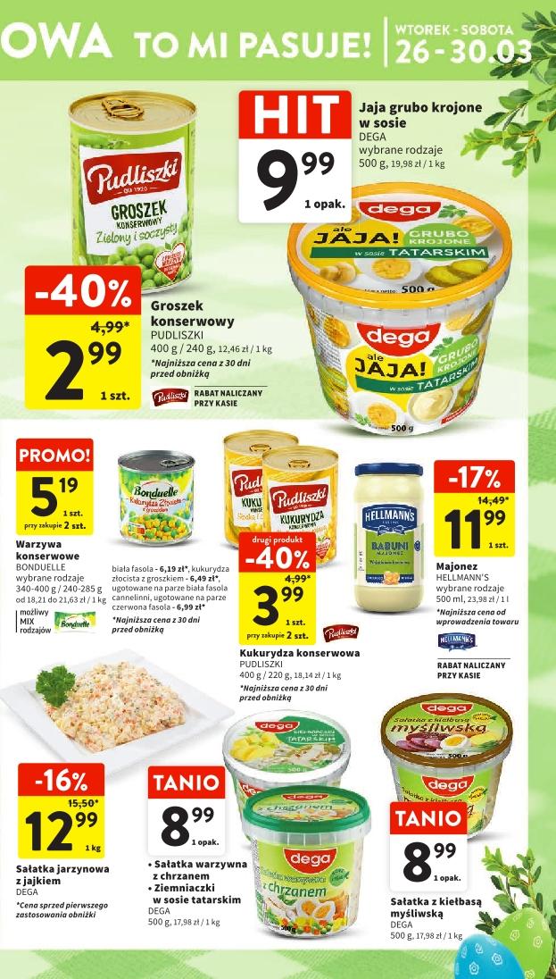 Gazetka promocyjna Intermarche str. 13