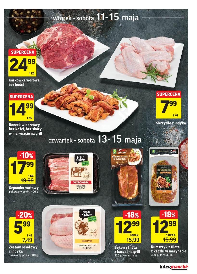 Gazetka promocyjna Intermarche str. 15