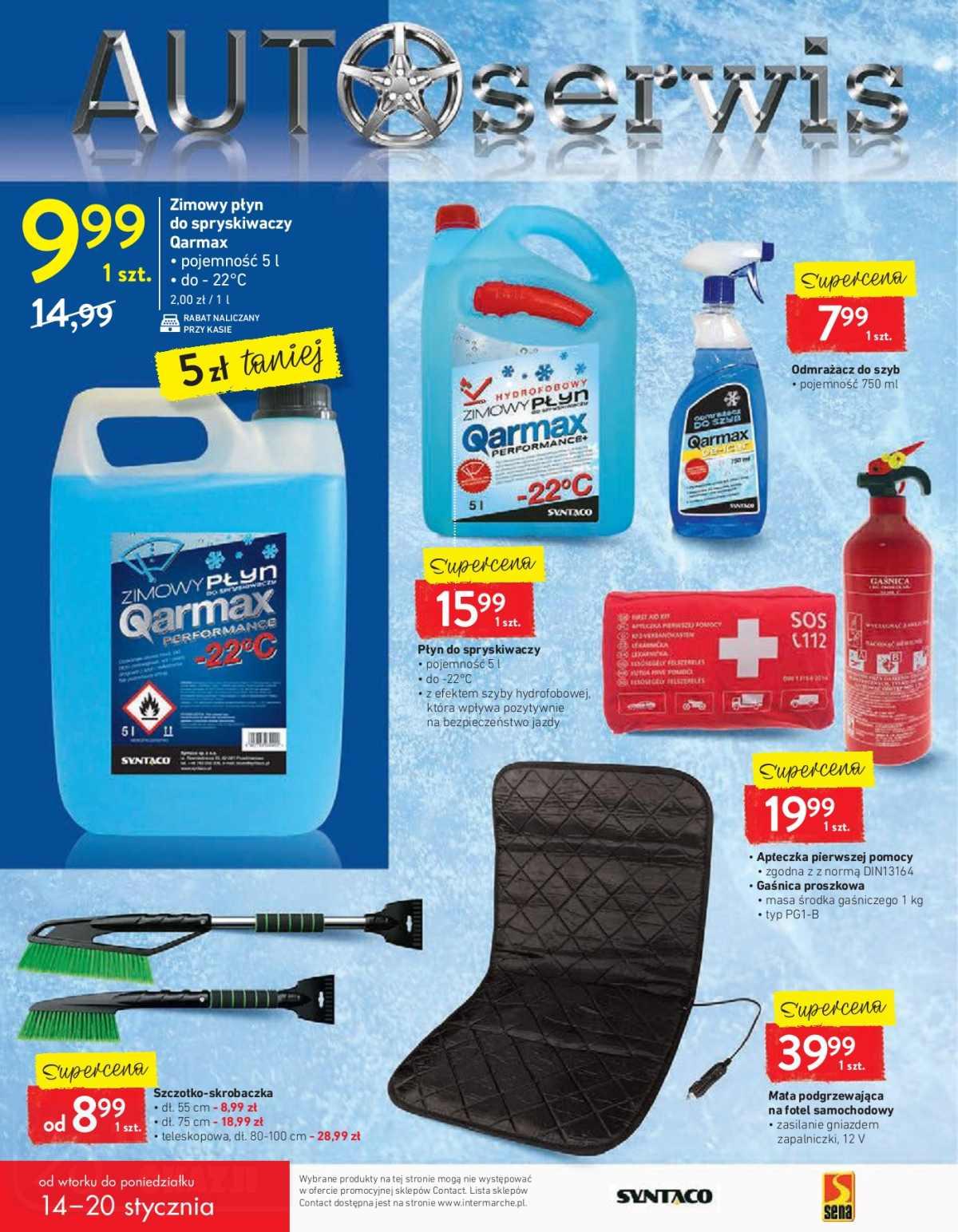 Gazetka promocyjna Intermarche str. 24