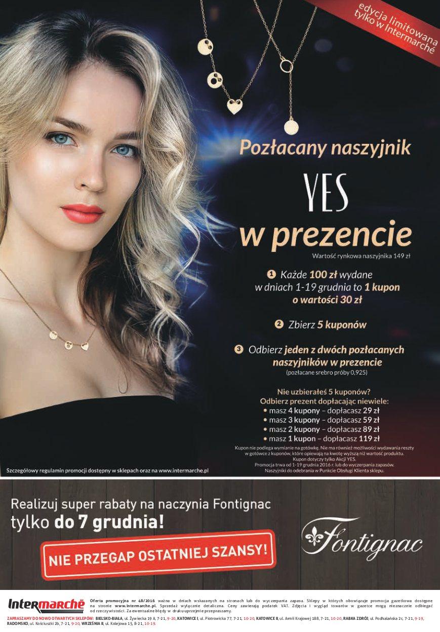 Gazetka promocyjna Intermarche str. 28