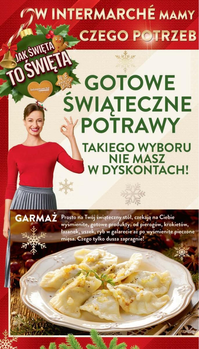 Gazetka promocyjna Intermarche str. 2