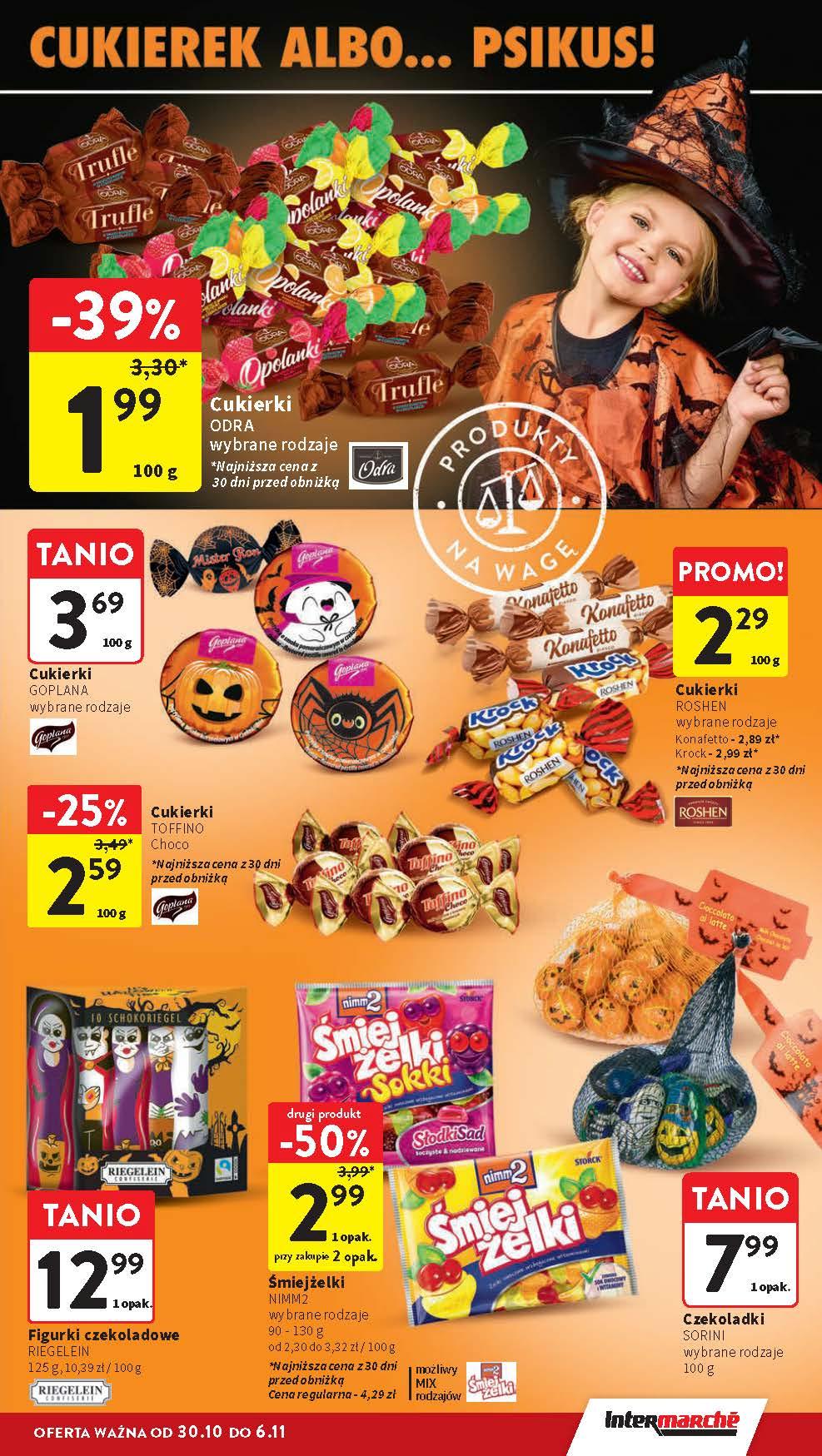 Gazetka promocyjna Intermarche str. 23