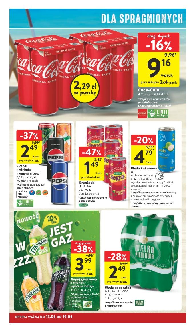 Gazetka promocyjna Intermarche str. 40