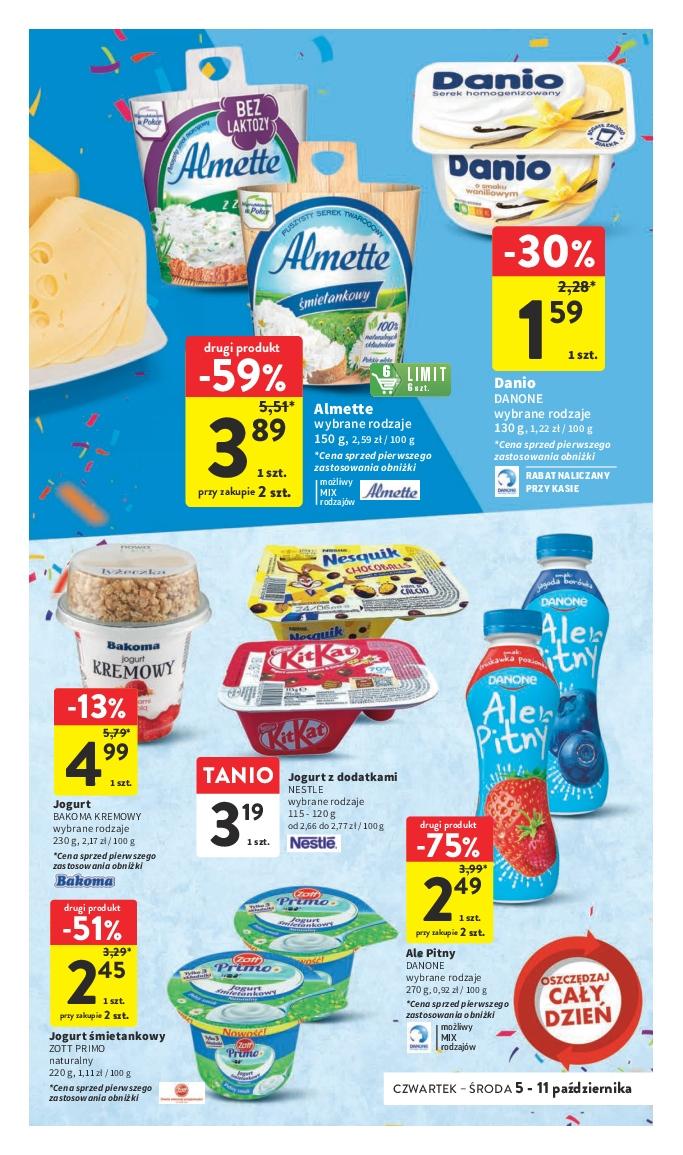 Gazetka promocyjna Intermarche str. 35