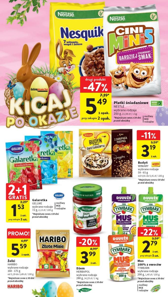 Gazetka promocyjna Intermarche str. 36