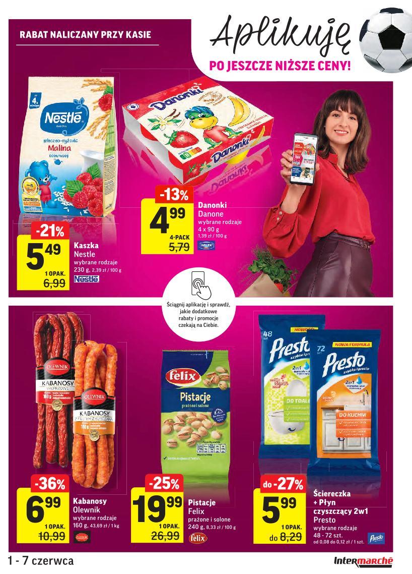 Gazetka promocyjna Intermarche str. 35