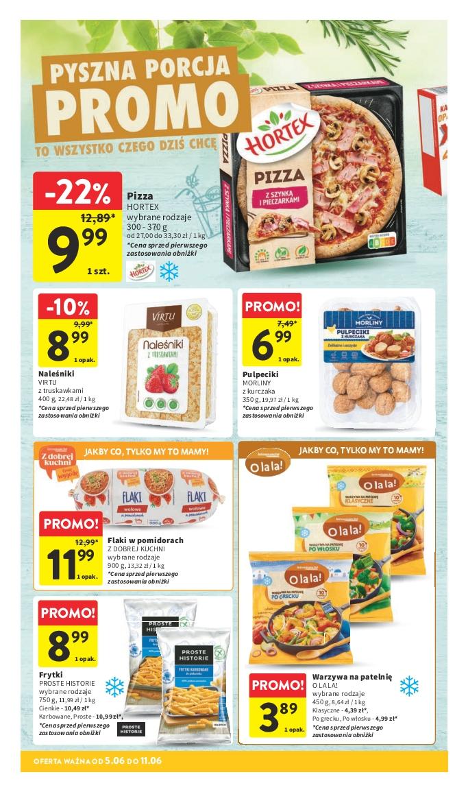 Gazetka promocyjna Intermarche str. 18