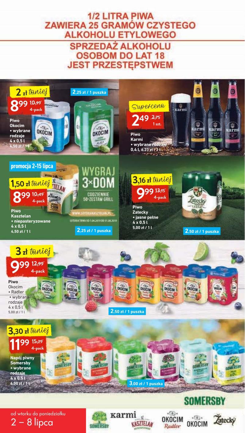 Gazetka promocyjna Intermarche str. 18