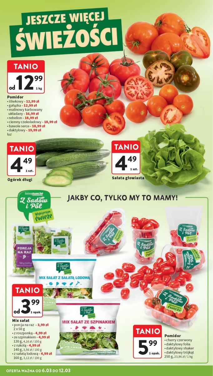 Gazetka promocyjna Intermarche str. 15
