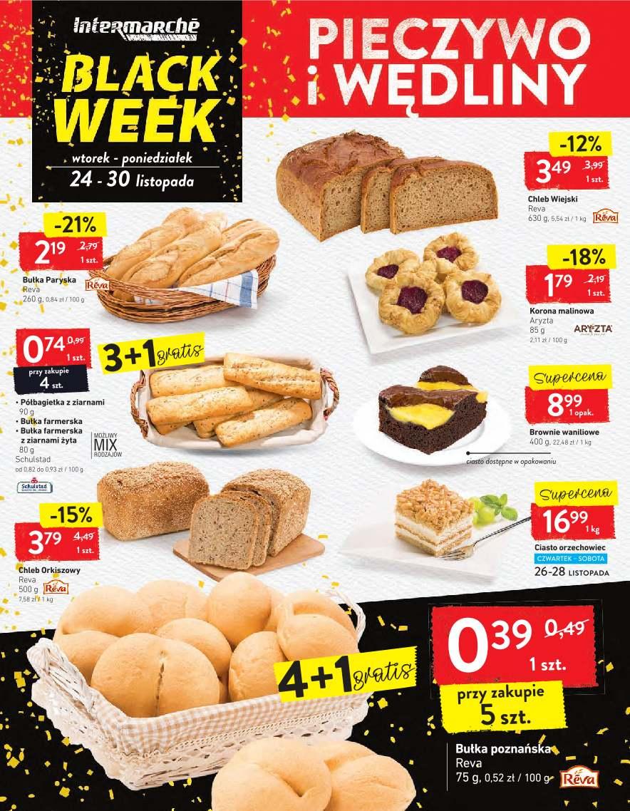 Gazetka promocyjna Intermarche str. 6