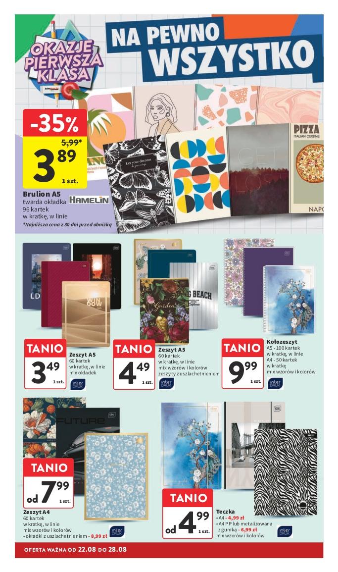 Gazetka promocyjna Intermarche str. 36