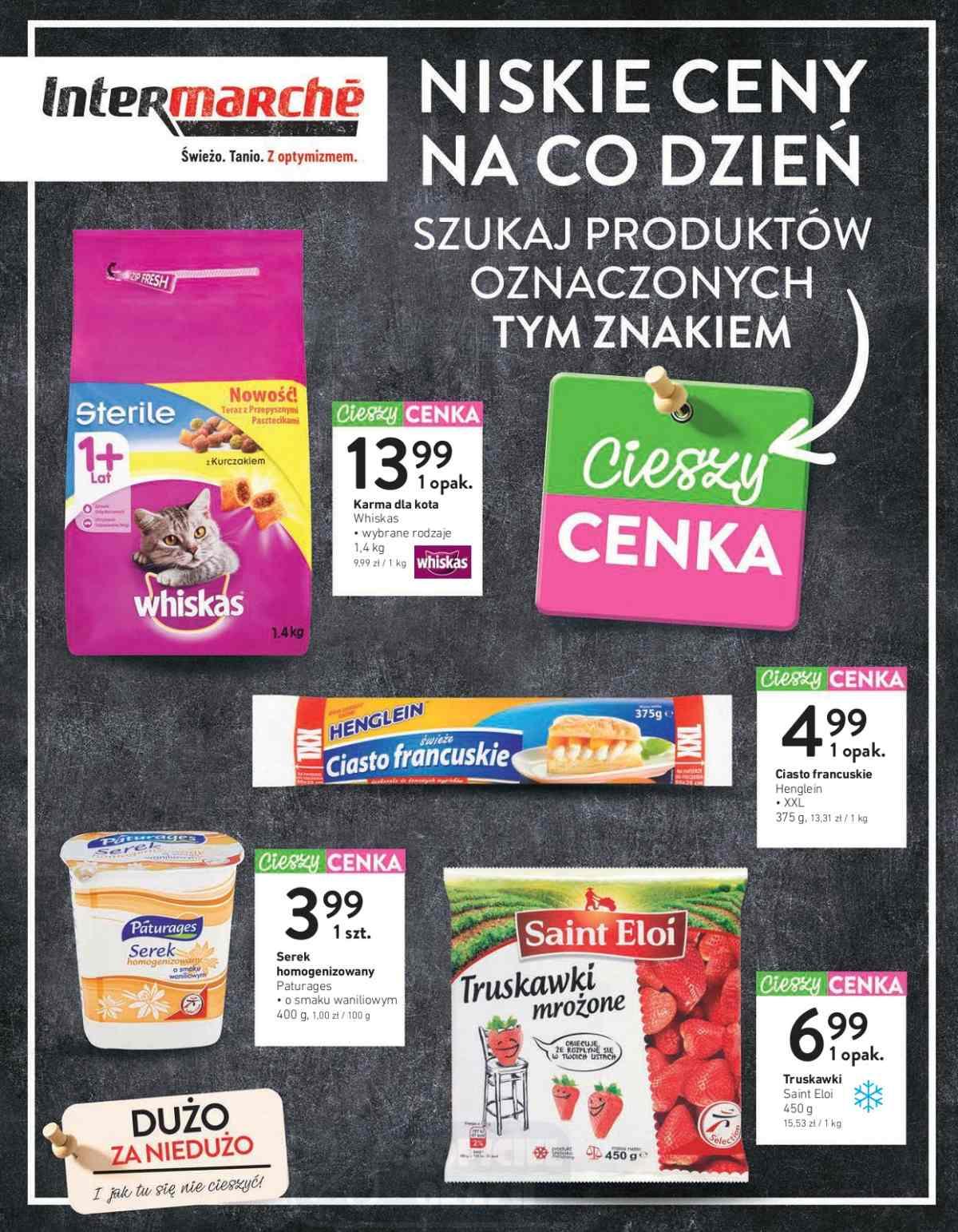 Gazetka promocyjna Intermarche str. 22