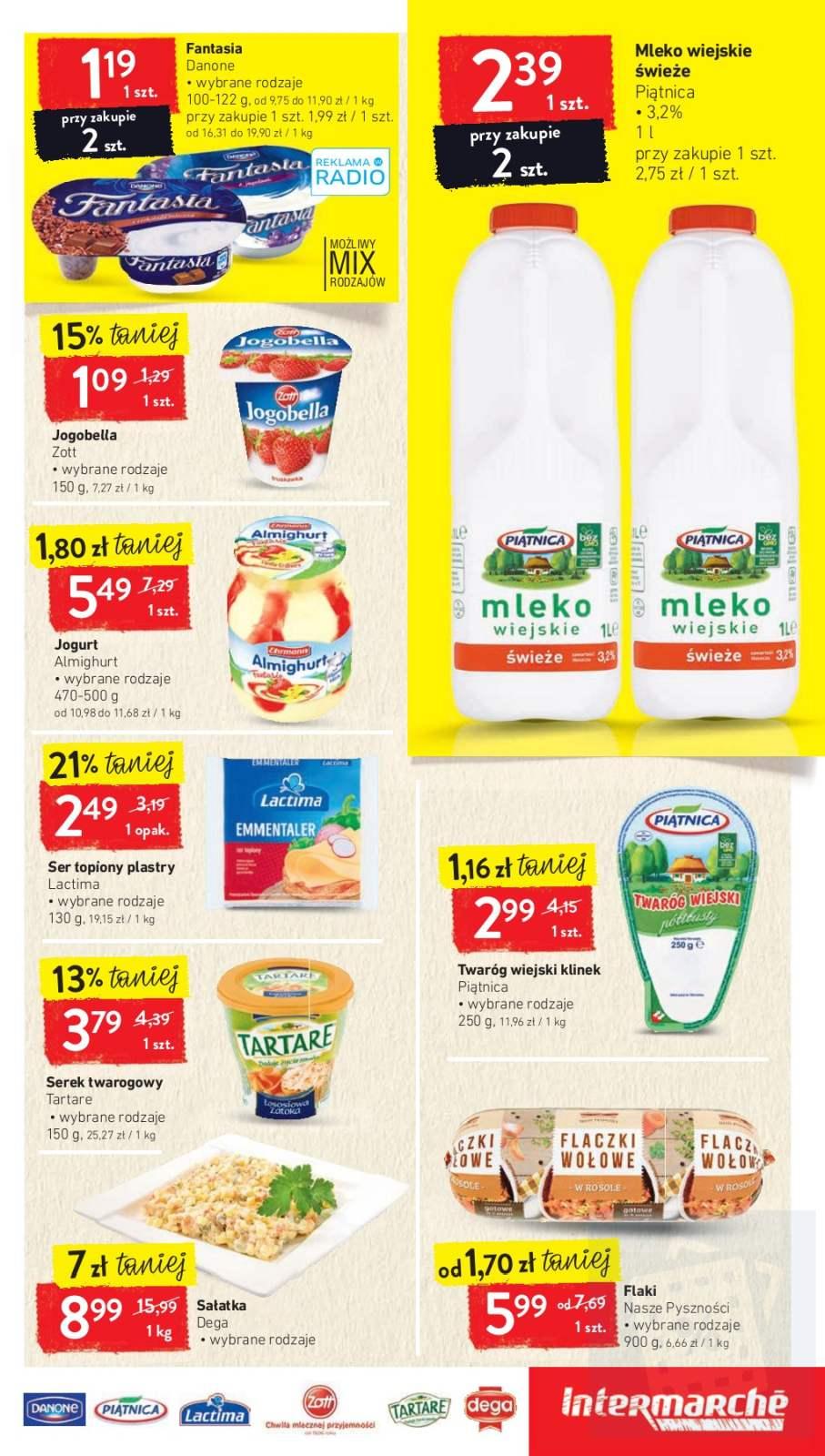 Gazetka promocyjna Intermarche str. 9