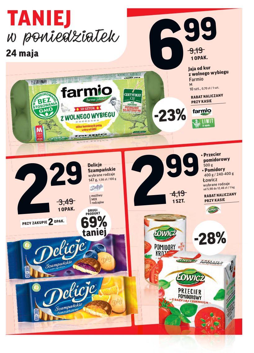 Gazetka promocyjna Intermarche str. 38