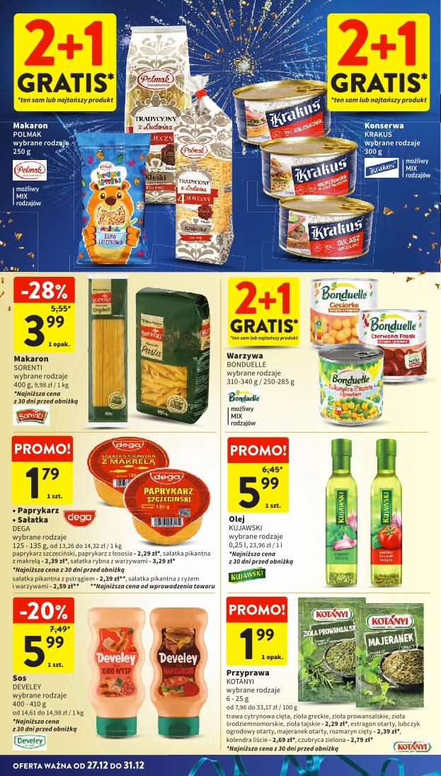 Gazetka promocyjna Intermarche str. 25