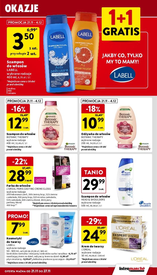 Gazetka promocyjna Intermarche str. 37