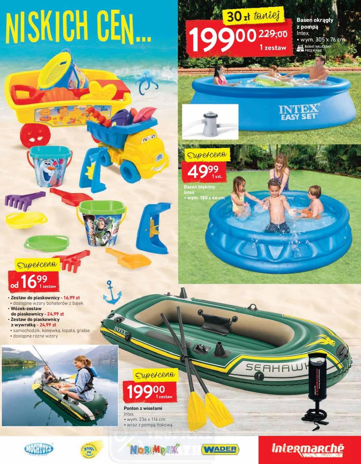 Gazetka promocyjna Intermarche str. 27