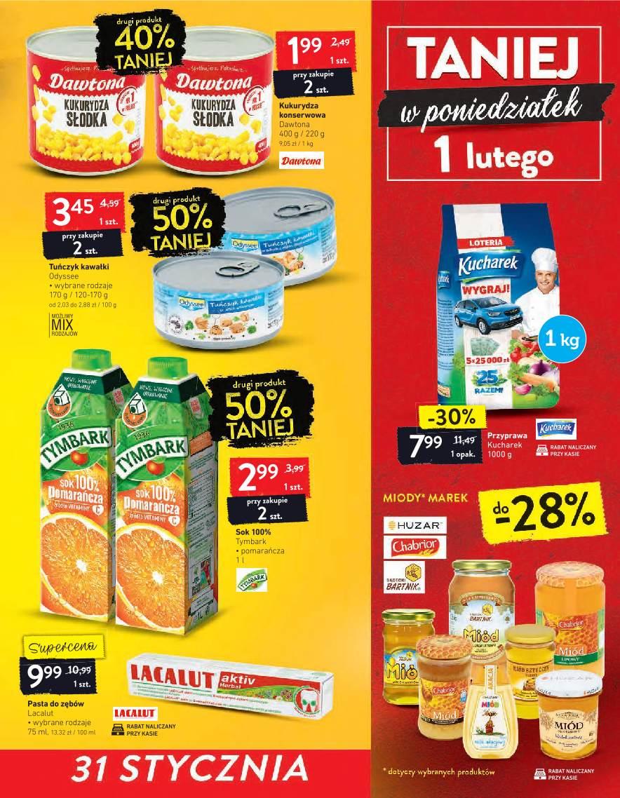 Gazetka promocyjna Intermarche str. 31