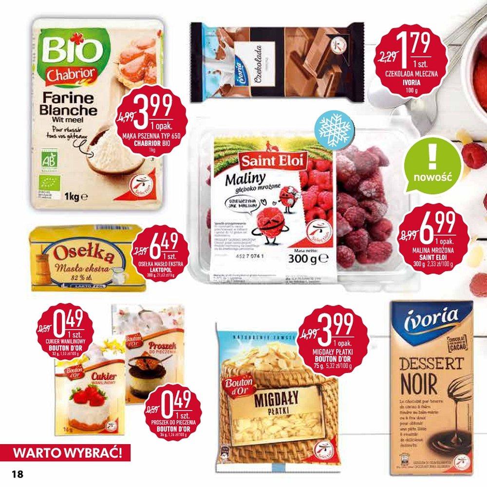 Gazetka promocyjna Intermarche str. 18