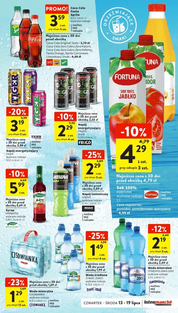 Gazetka promocyjna Intermarche str. 29
