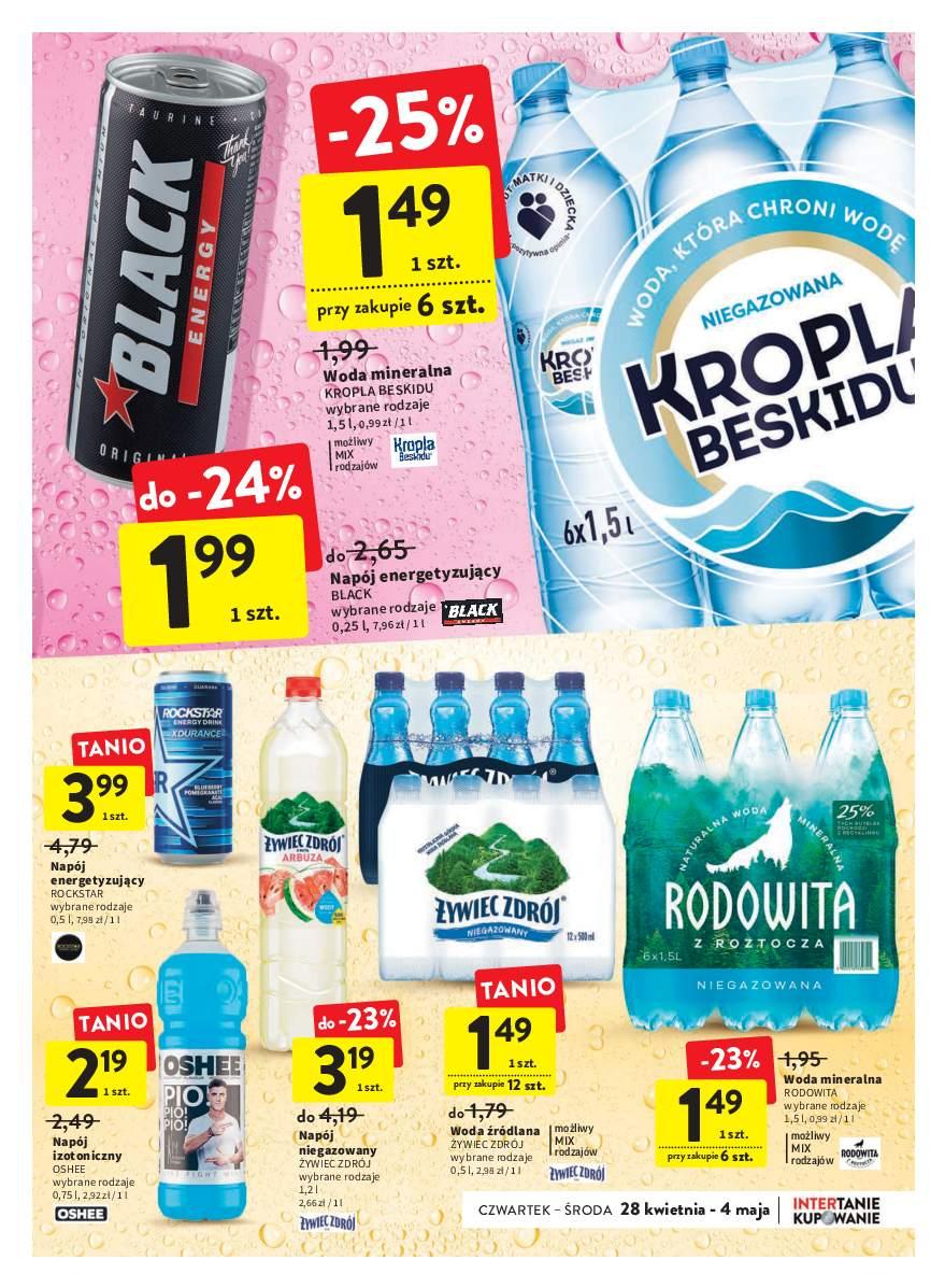Gazetka promocyjna Intermarche str. 35