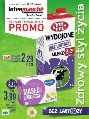 Intermarche od 22 lutego