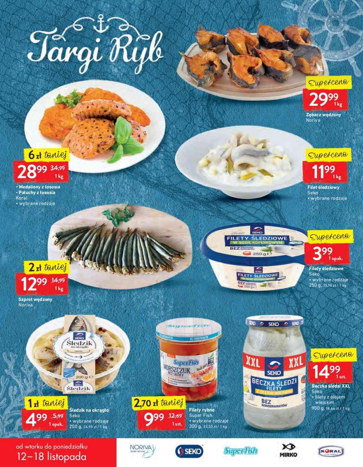 Gazetka promocyjna Intermarche str. 18